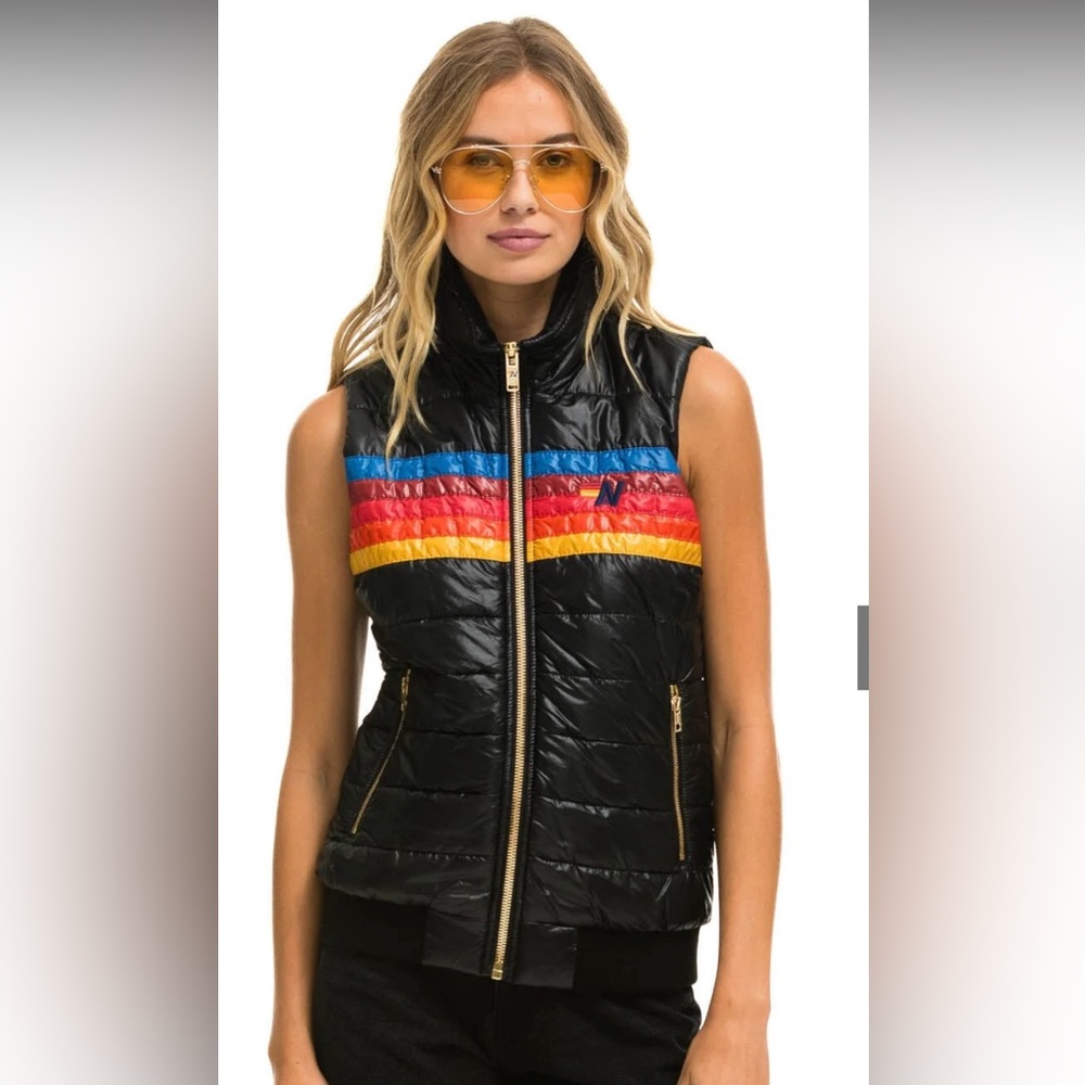 Aviator Nation vest